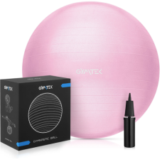 Фитбол Gymtek 65 cm розовый + насос